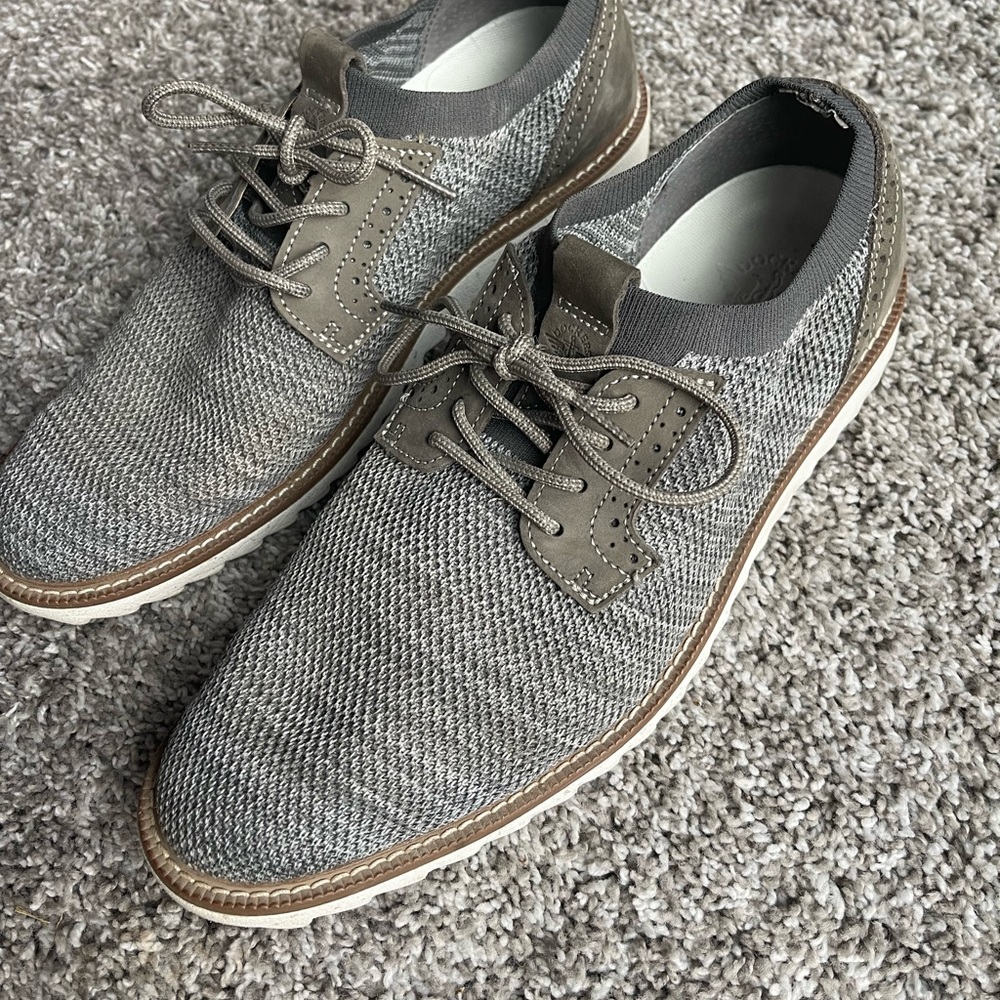 Dockers Feinstein knit lightweight casual shoes, size 10.5